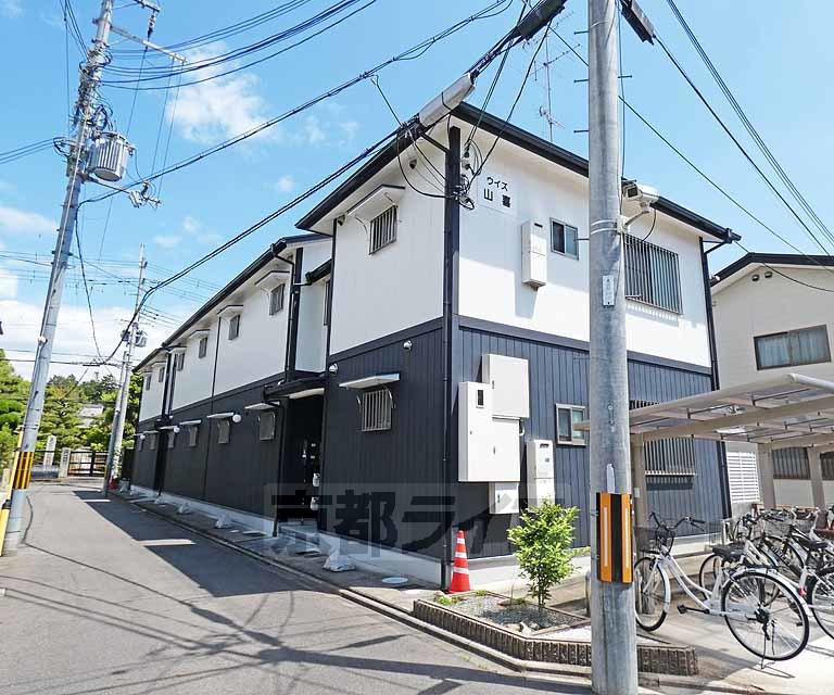 京福北野線 北野白梅町駅 徒歩9分  築22年