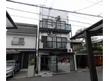 京都市烏丸線 今出川駅 徒歩3分 3階建 築30年