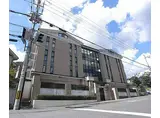 叡山電鉄 市原駅 徒歩3分 4階建 築25年