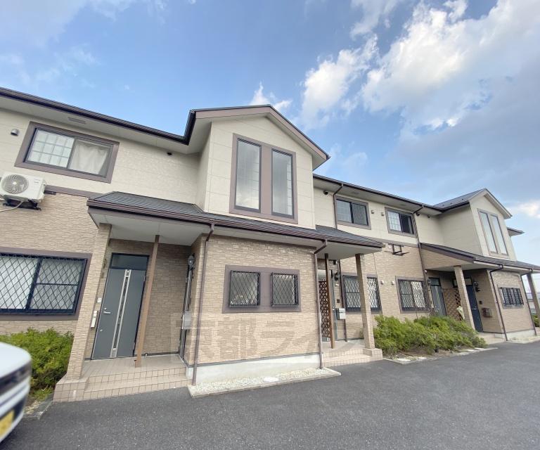 叡山電鉄 岩倉駅(京都) 徒歩13分 2階建 築22年