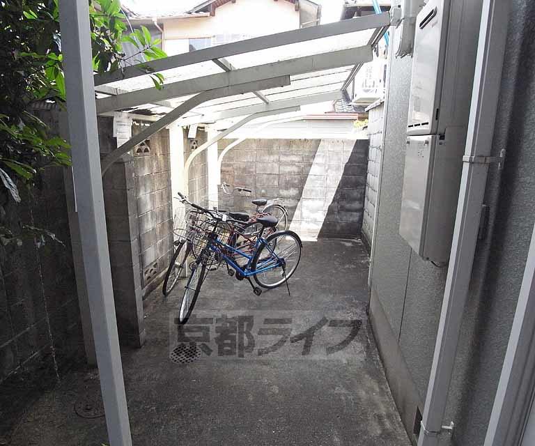 京都市烏丸線 北山駅(京都) 徒歩10分 2階建 築38年