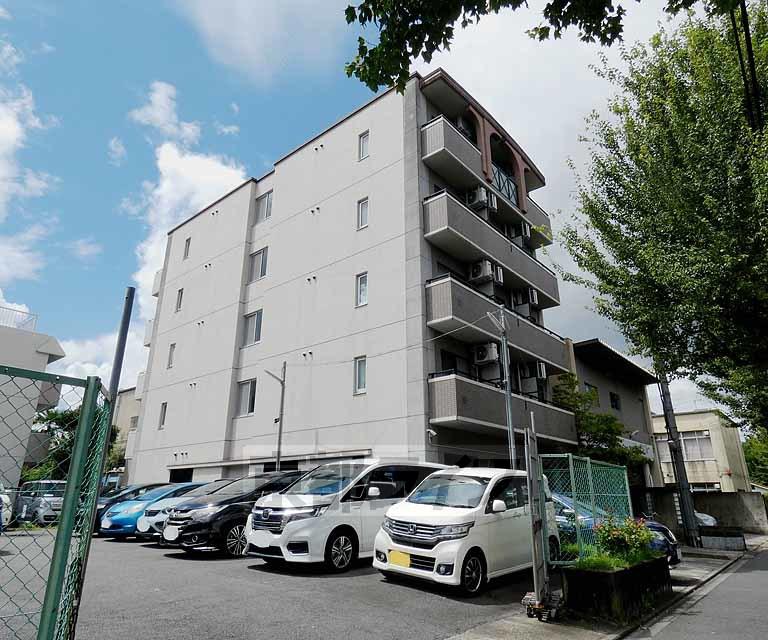 叡山電鉄 茶山・京都芸術大学駅 徒歩4分  築29年