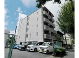 叡山電鉄 茶山・京都芸術大学駅 徒歩4分 5階建 築28年