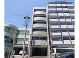 京都市烏丸線 今出川駅 徒歩10分 6階建 築38年