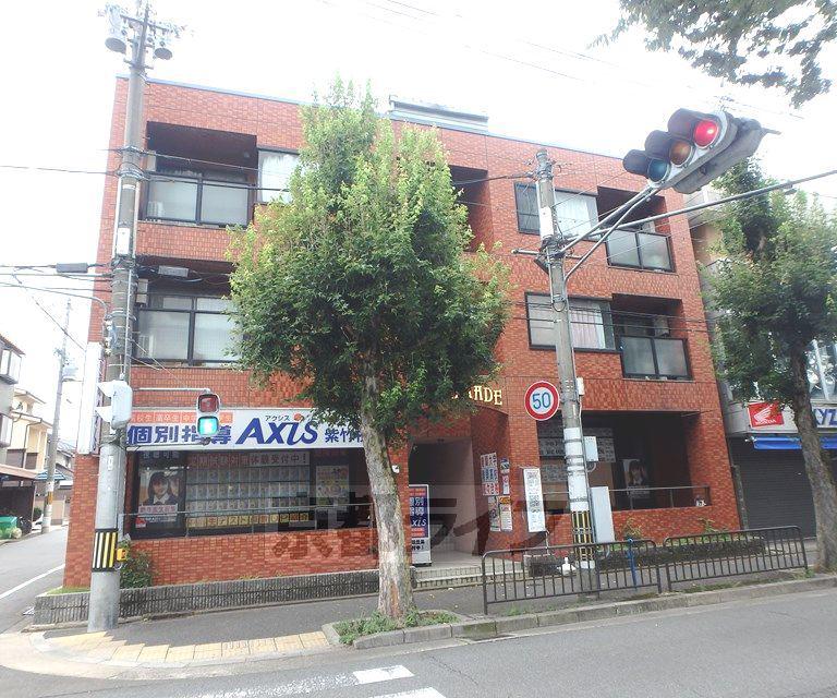 京都市烏丸線 北大路駅 徒歩15分  築36年