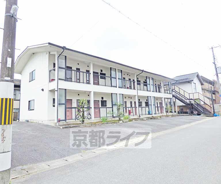 京都市烏丸線 北山駅(京都) 徒歩8分  築47年