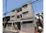 京都市烏丸線 鞍馬口駅 徒歩4分 3階建 築21年