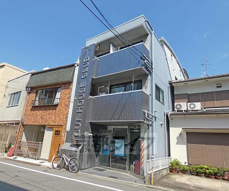 京福北野線 等持院・立命館大学衣笠キャンパス前駅 徒歩2分  築30年