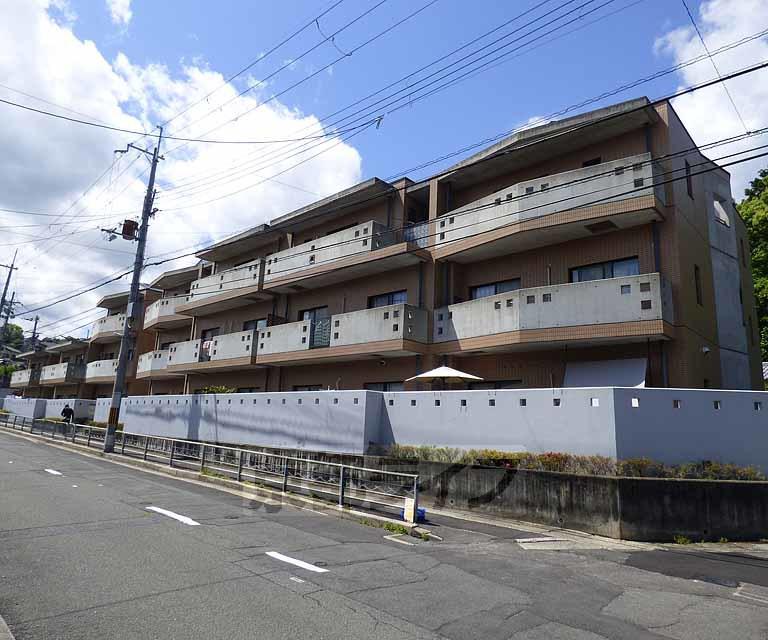 京都市烏丸線 北大路駅 徒歩30分  築32年(3LDK/2階)