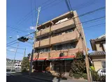 京都市烏丸線 北大路駅 徒歩20分 4階建 築33年