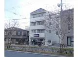 京阪電気鉄道鴨東線 出町柳駅 徒歩17分 4階建 築40年