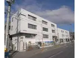 京都市烏丸線 松ケ崎駅(京都) 徒歩1分 4階建 築42年