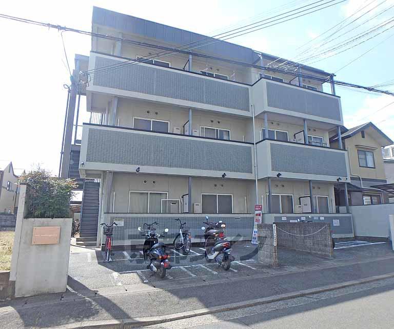 京都市烏丸線 北大路駅 徒歩23分  築53年