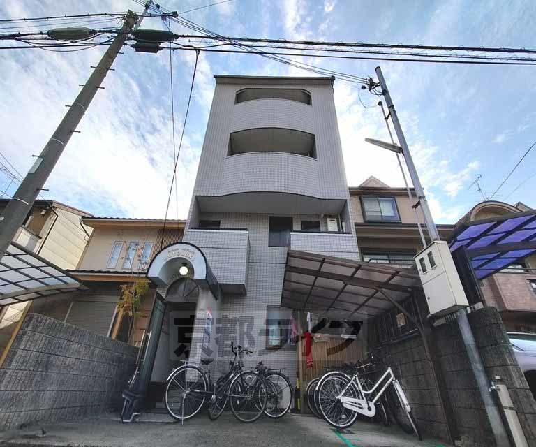 山陰本線 二条駅 徒歩18分  築37年