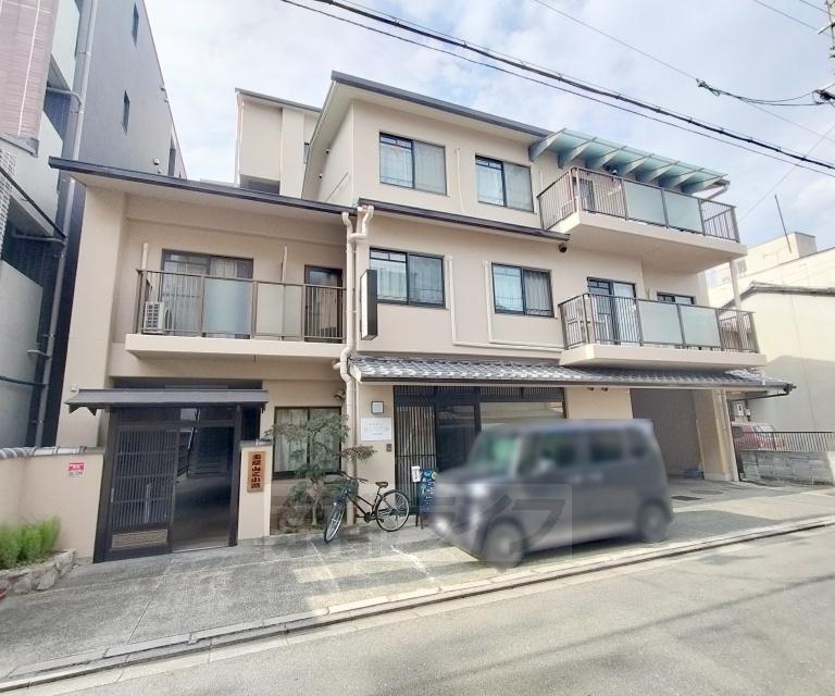 京都市烏丸線 今出川駅 徒歩15分 5階建 築28年