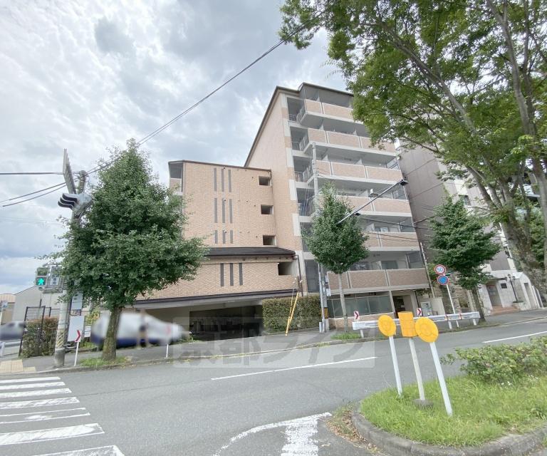 京都市烏丸線 北大路駅 徒歩7分 7階建 築21年