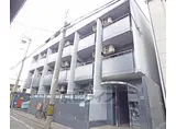 京都市烏丸線 今出川駅 徒歩17分 4階建 築35年