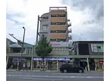 京都市烏丸線 北大路駅 徒歩1分 6階建 築25年