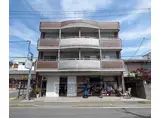 京都市烏丸線 北山駅(京都) 徒歩5分 3階建 築30年