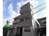 京都市烏丸線 北山駅(京都) 徒歩9分 5階建 築38年