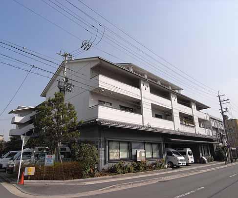 山陰本線 二条駅 徒歩15分  築29年