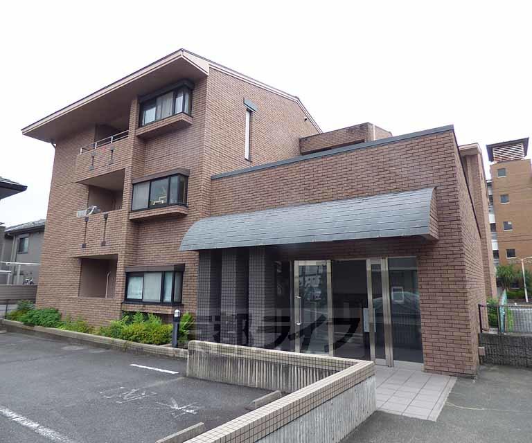 京都市烏丸線 北山駅(京都) 徒歩3分 3階建 築27年