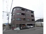 京都市烏丸線 北山駅(京都) 徒歩9分 4階建 築31年