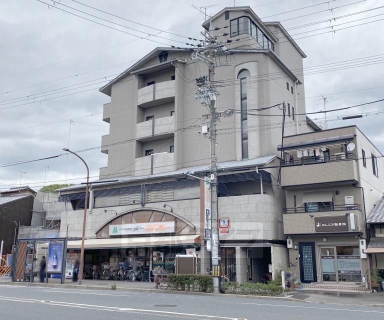 京都市烏丸線 北大路駅 徒歩13分 5階建 築33年