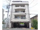 京都市烏丸線 北大路駅 徒歩25分 5階建 築20年