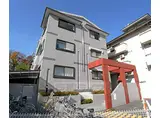京阪電気鉄道鴨東線 出町柳駅 徒歩10分 3階建 築35年