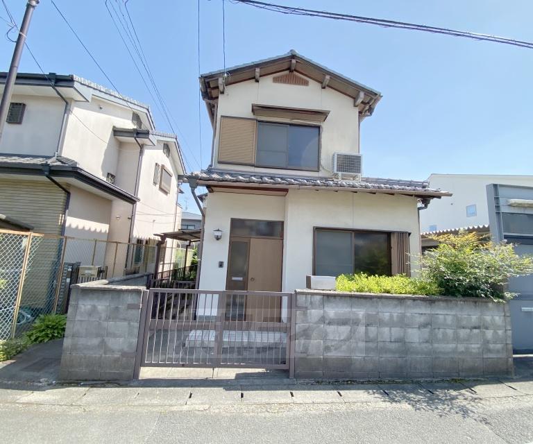 京都市烏丸線 北山駅(京都) 徒歩6分 2階建 築39年