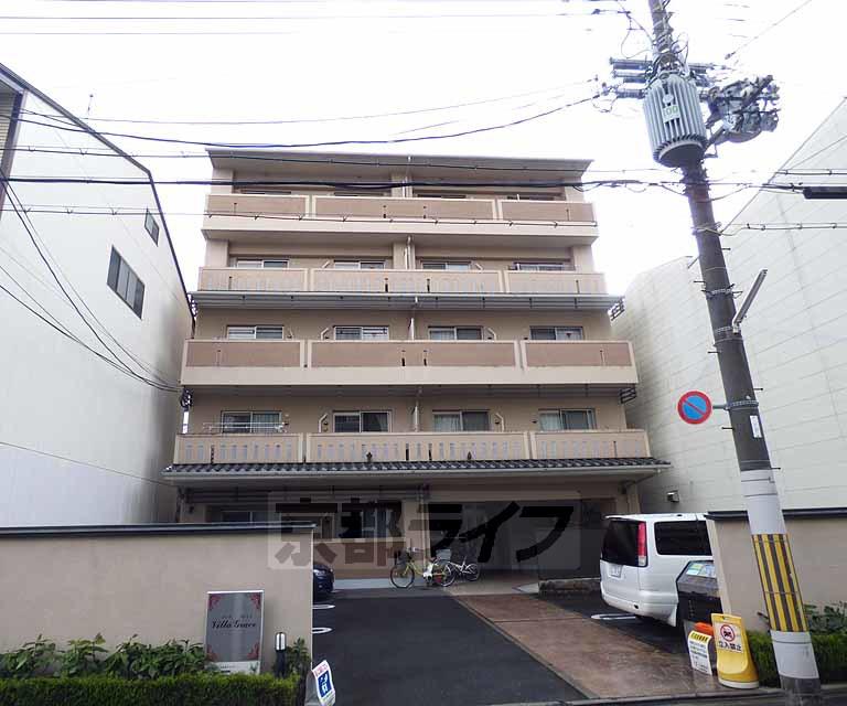 京都市烏丸線 今出川駅 徒歩12分  築20年