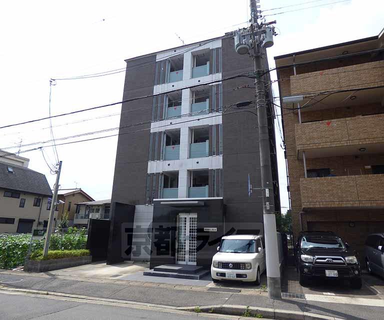 京都市烏丸線 北山駅(京都) 徒歩5分  築20年(1LDK/4階)