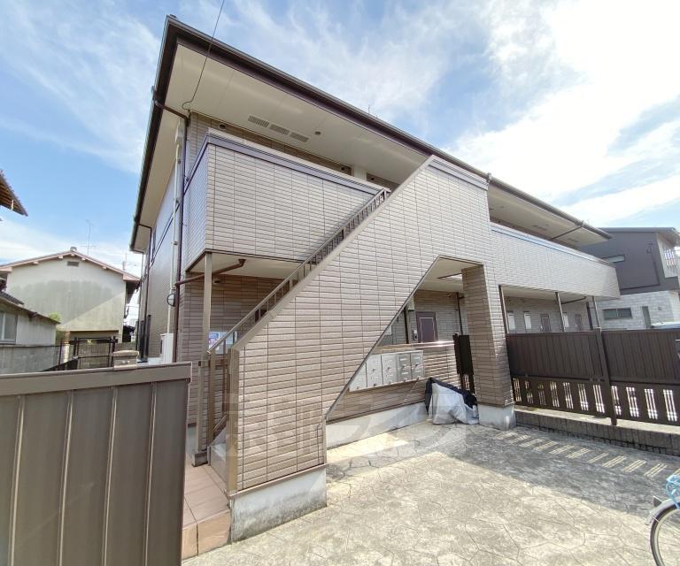 京都市烏丸線 北山駅(京都) 徒歩10分  築19年(1DK/1階)