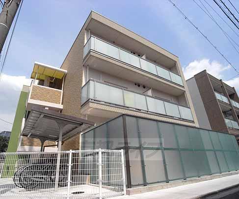 京都市烏丸線 鞍馬口駅 徒歩3分  築19年