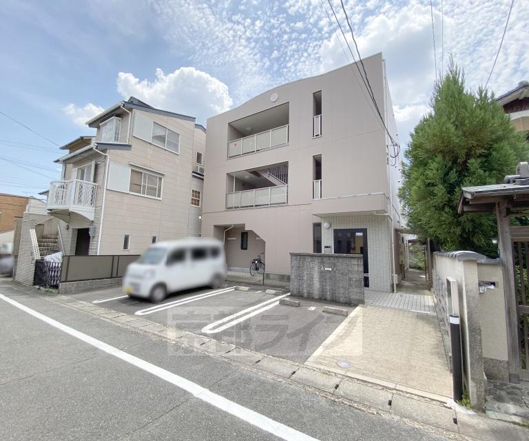 京都市烏丸線 北山駅(京都) 徒歩6分 3階建 築19年