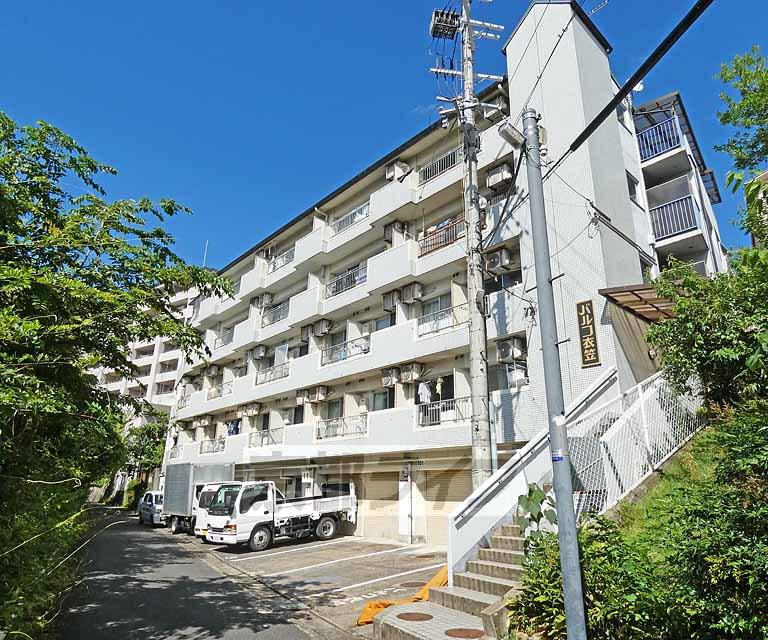 京福北野線 北野白梅町駅 徒歩20分  築39年