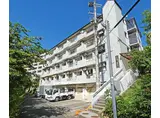 京福北野線 北野白梅町駅 徒歩20分 5階建 築39年
