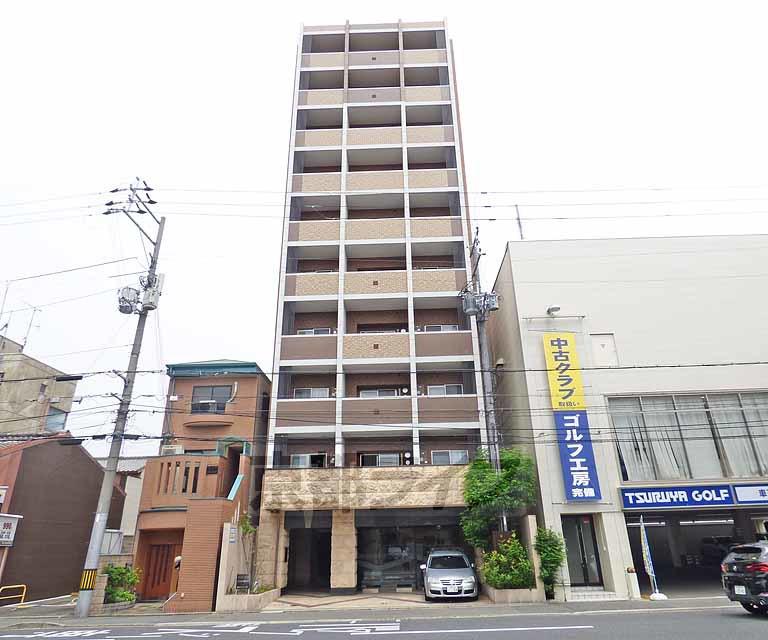 プレサンス二条城北聚楽