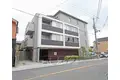 京都府京都市北区衣笠総門町の建物