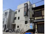 京都市烏丸線 鞍馬口駅 徒歩15分 3階建 築42年