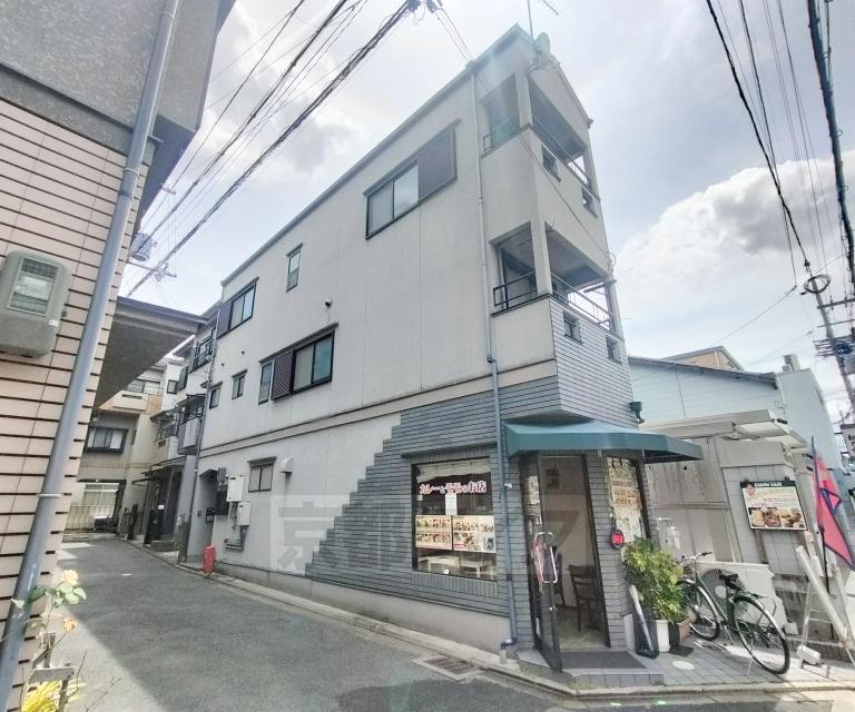 京都市烏丸線 今出川駅 徒歩2分 3階建 築29年