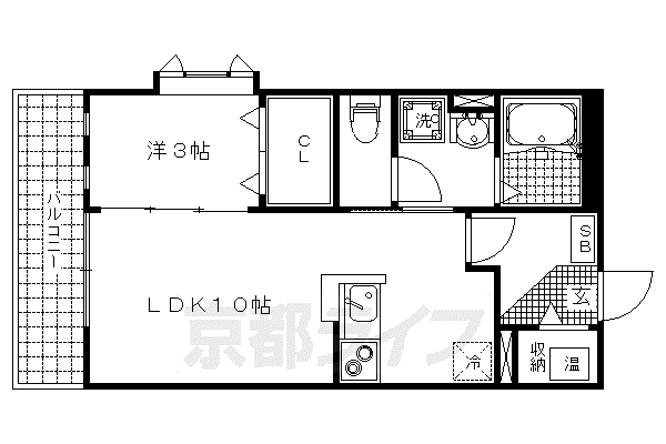 京都市烏丸線 北山駅(京都) 徒歩7分 2階建 築19年