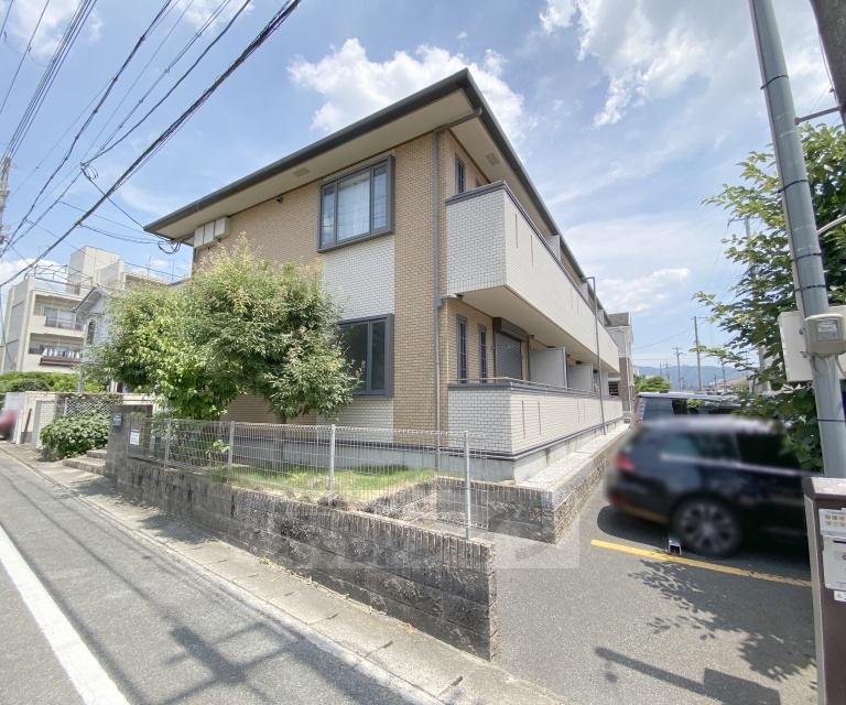 京都市烏丸線 北山駅(京都) 徒歩7分  築19年(1LDK/1階)
