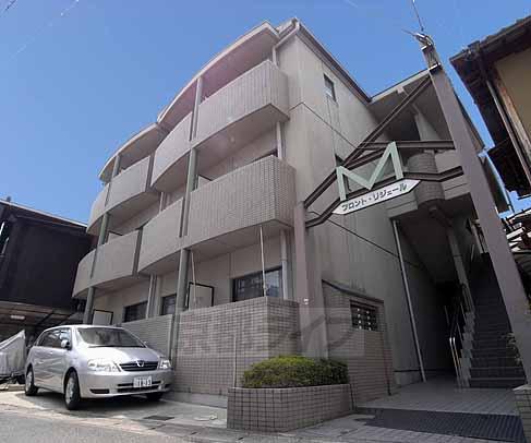 京都市烏丸線 北大路駅 徒歩25分  築32年(1K/1階)