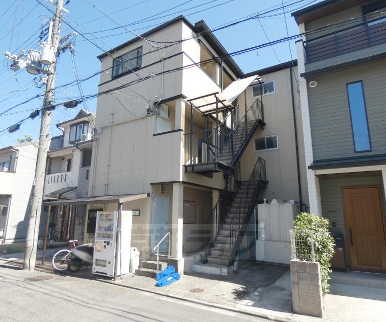 リンツ北野(ワンルーム/1階)