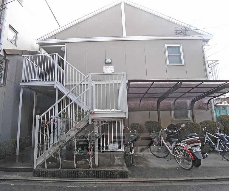 京都市烏丸線 今出川駅 徒歩15分  築38年