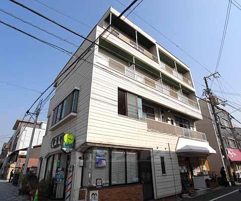 京都市烏丸線 丸太町駅(京都市営) 徒歩5分 4階建 築40年