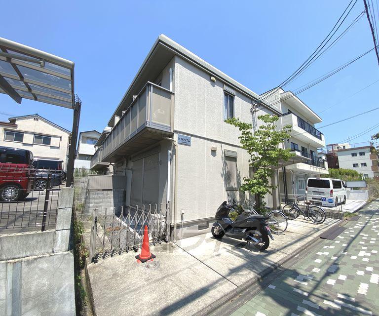 京都市烏丸線 北大路駅 徒歩27分  築19年