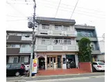 京都市烏丸線 北山駅(京都) 徒歩10分 3階建 築49年